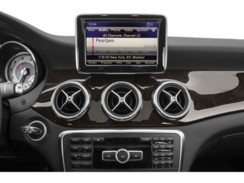 used 2015 Mercedes-Benz CLA-Class car, priced at $10,890