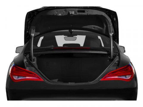used 2015 Mercedes-Benz CLA-Class car, priced at $10,890
