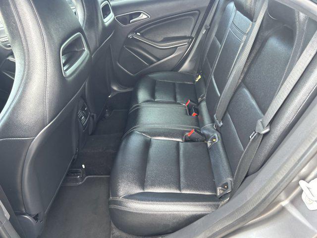 used 2015 Mercedes-Benz CLA-Class car, priced at $8,890