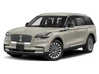 used 2022 Lincoln Aviator car, priced at $47,890