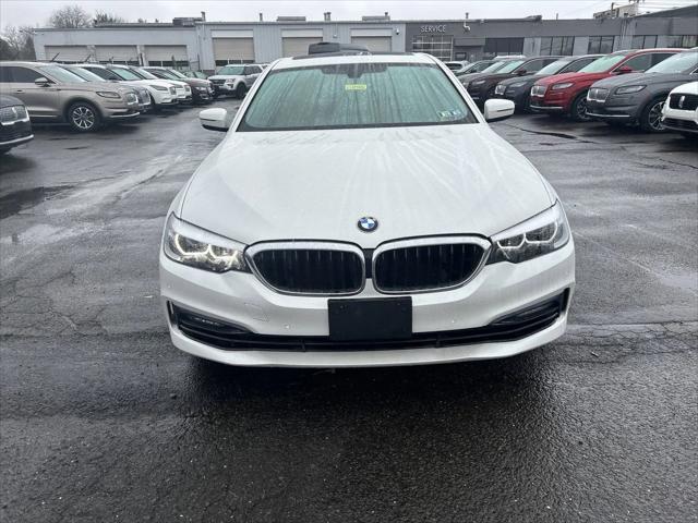 used 2018 BMW 530 car, priced at $17,890