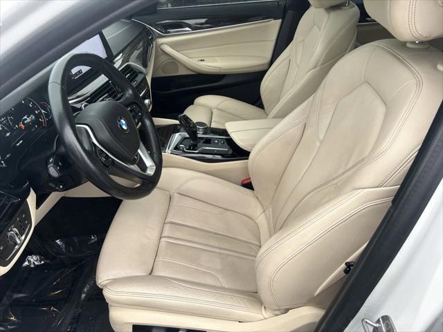 used 2018 BMW 530 car, priced at $17,890