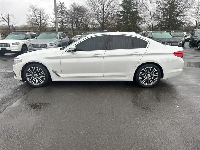 used 2018 BMW 530 car, priced at $17,890