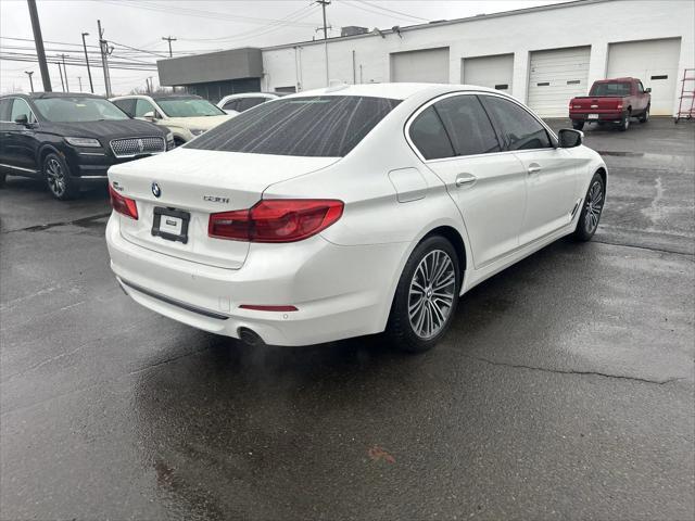 used 2018 BMW 530 car, priced at $17,890