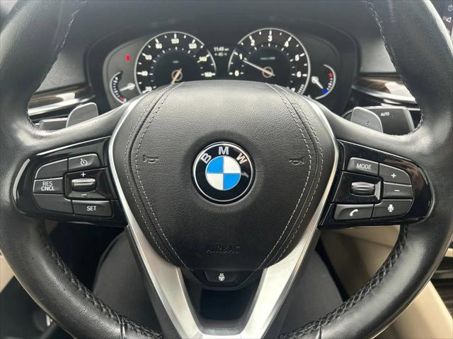 used 2018 BMW 530 car, priced at $17,890