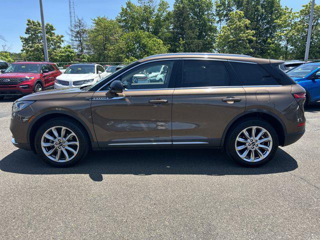 used 2022 Lincoln Corsair car, priced at $29,890