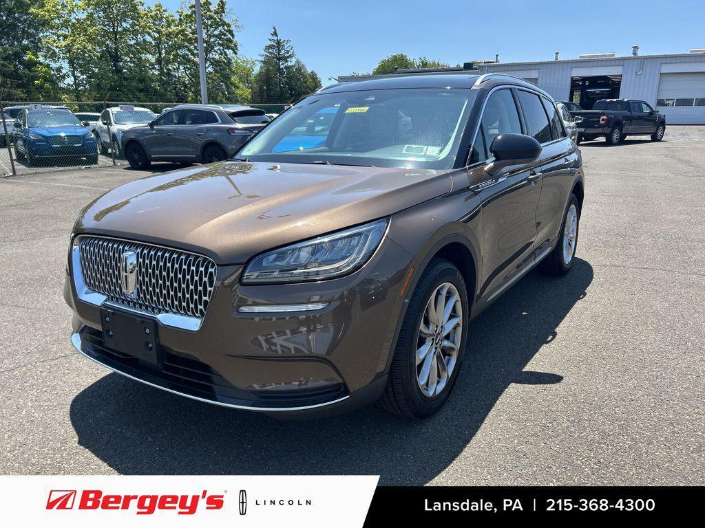 used 2022 Lincoln Corsair car, priced at $26,890