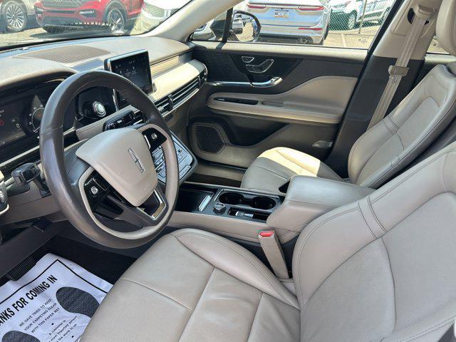 used 2022 Lincoln Corsair car, priced at $29,890