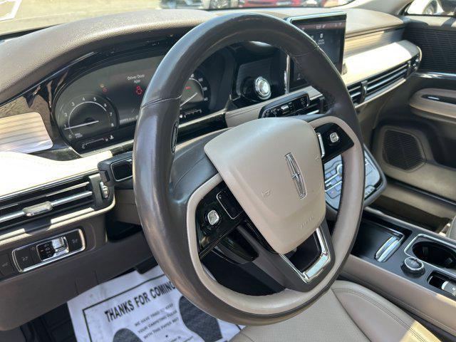 used 2022 Lincoln Corsair car, priced at $29,890