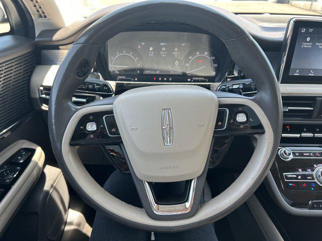 used 2022 Lincoln Corsair car, priced at $29,890