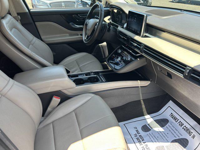 used 2022 Lincoln Corsair car, priced at $29,890
