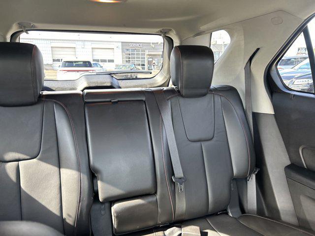 used 2013 Chevrolet Equinox car, priced at $10,890