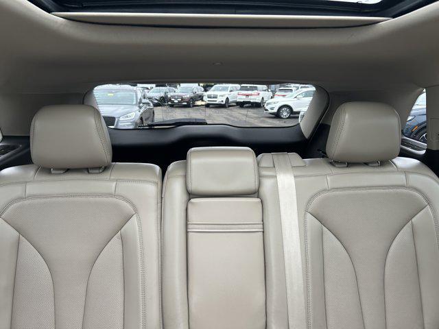 used 2021 Lincoln Nautilus car, priced at $30,890