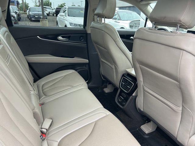 used 2021 Lincoln Nautilus car, priced at $30,890