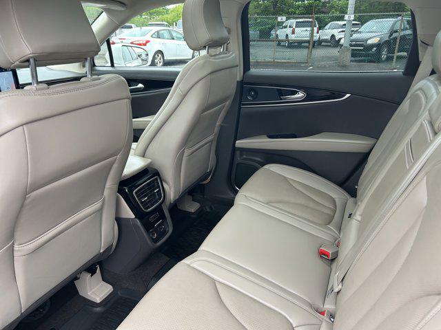 used 2021 Lincoln Nautilus car, priced at $30,890