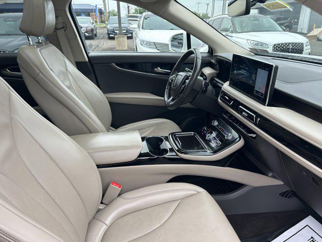 used 2021 Lincoln Nautilus car, priced at $30,890