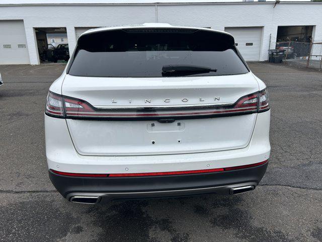 used 2021 Lincoln Nautilus car, priced at $30,890