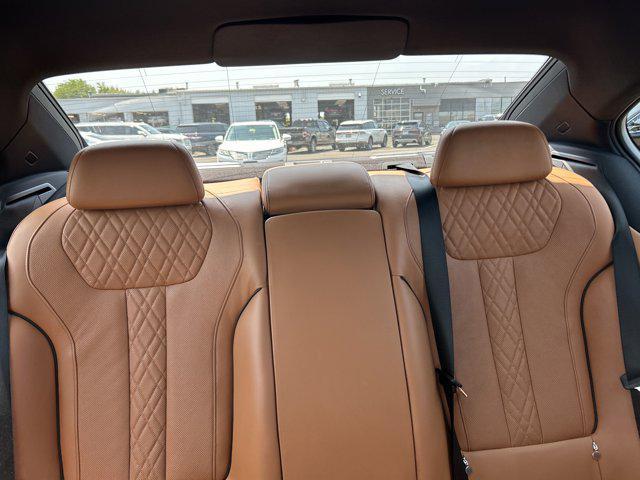 used 2020 BMW 740 car, priced at $34,890