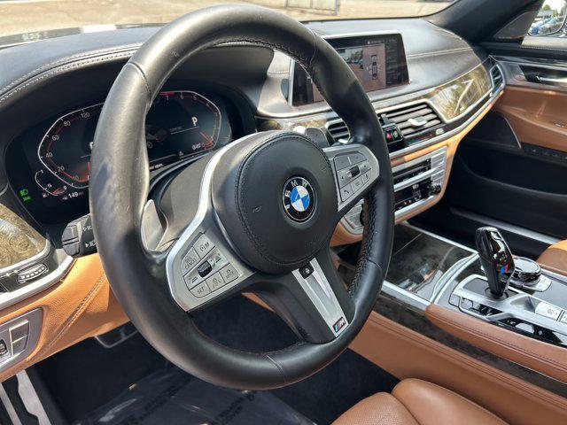 used 2020 BMW 740 car, priced at $34,890