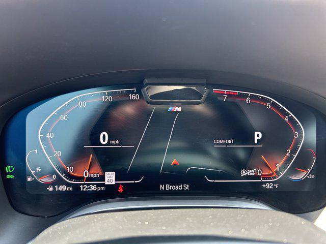 used 2020 BMW 740 car, priced at $34,890