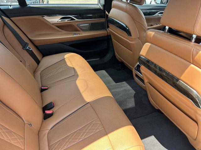 used 2020 BMW 740 car, priced at $34,890
