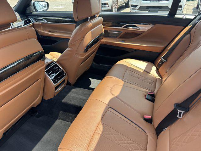 used 2020 BMW 740 car, priced at $34,890