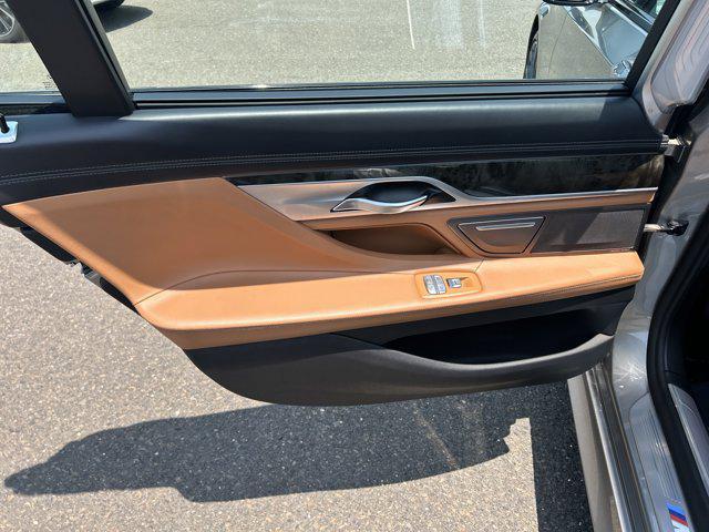used 2020 BMW 740 car, priced at $34,890