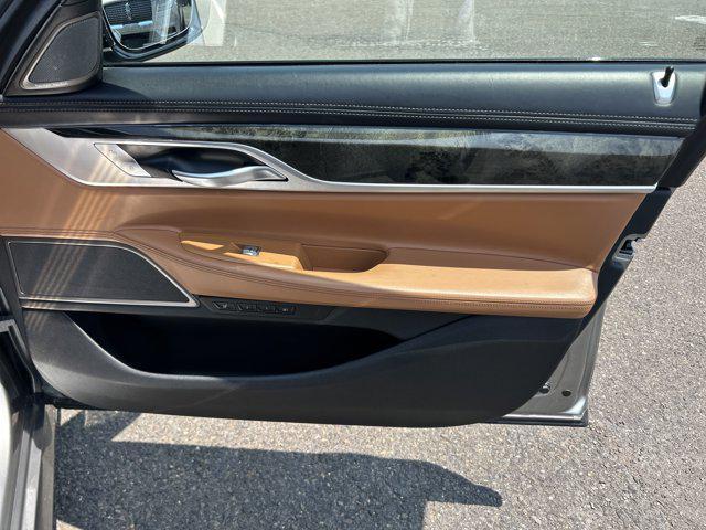 used 2020 BMW 740 car, priced at $34,890