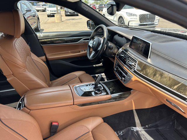 used 2020 BMW 740 car, priced at $34,890