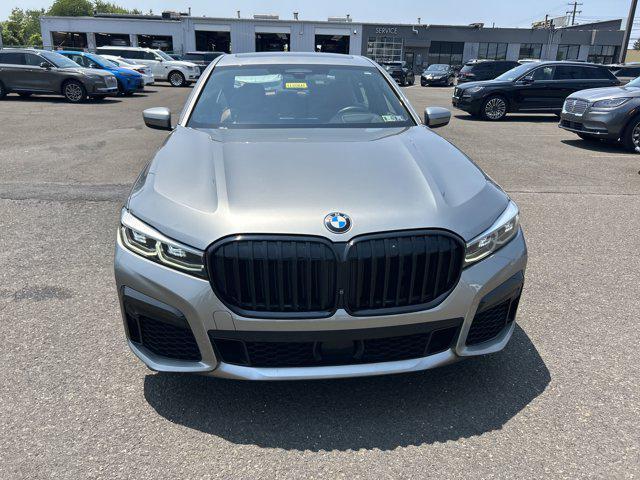 used 2020 BMW 740 car, priced at $34,890