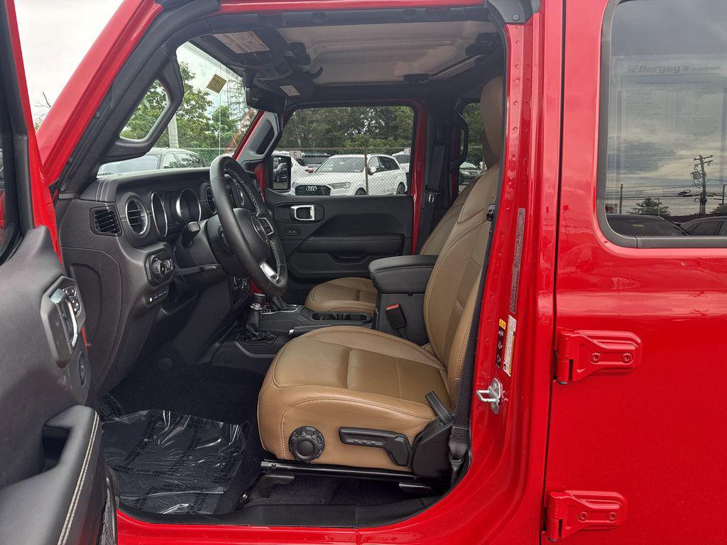 used 2022 Jeep Wrangler Unlimited 4xe car, priced at $32,490