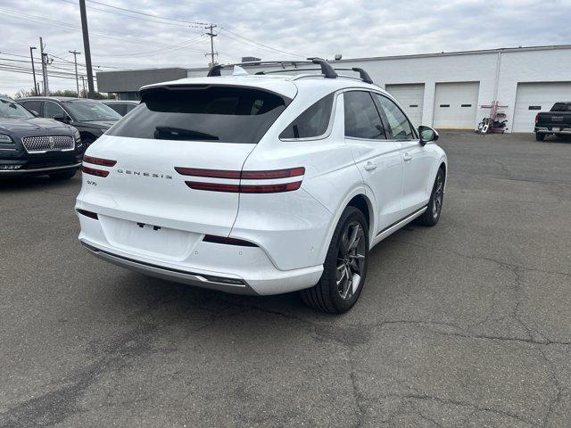 used 2024 Genesis Electrified GV70 car, priced at $42,890