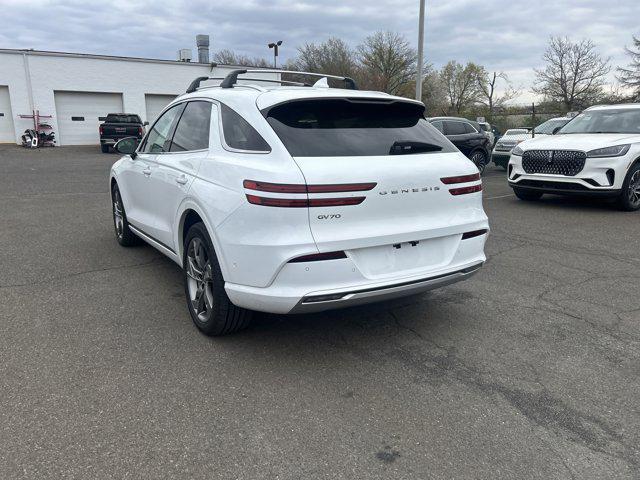used 2024 Genesis Electrified GV70 car, priced at $42,890