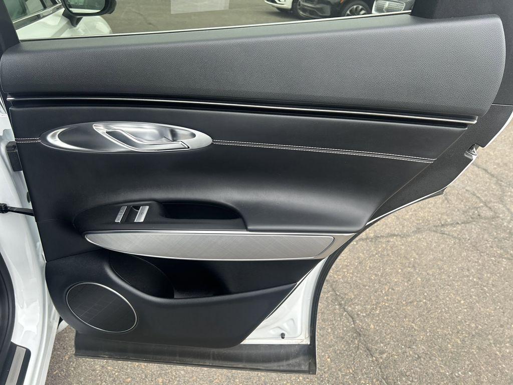 used 2024 Genesis Electrified GV70 car, priced at $39,890