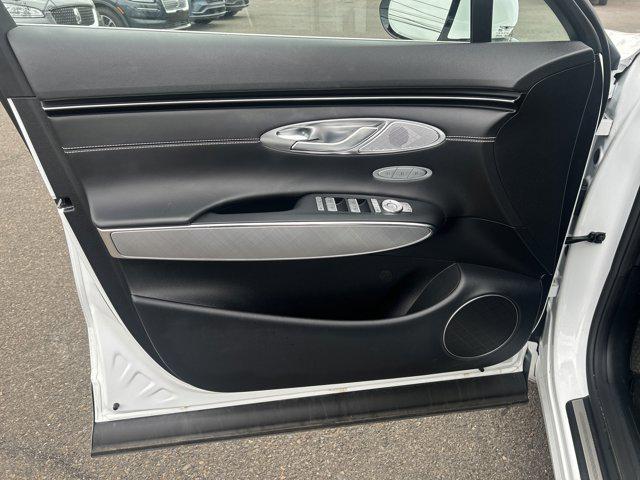 used 2024 Genesis Electrified GV70 car, priced at $42,890