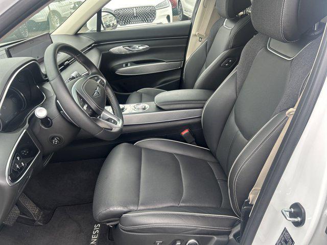 used 2024 Genesis Electrified GV70 car, priced at $42,890