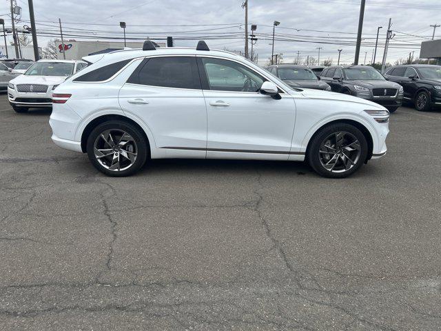 used 2024 Genesis Electrified GV70 car, priced at $42,890