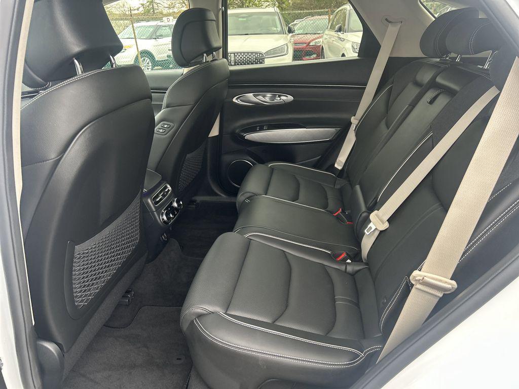 used 2024 Genesis Electrified GV70 car, priced at $39,890