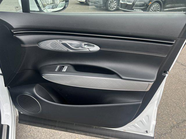 used 2024 Genesis Electrified GV70 car, priced at $42,890