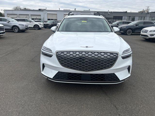 used 2024 Genesis Electrified GV70 car, priced at $42,890