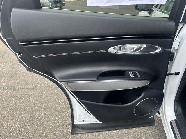 used 2024 Genesis Electrified GV70 car, priced at $42,890