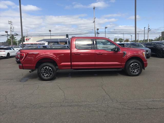 used 2022 Ford F-150 car, priced at $42,890