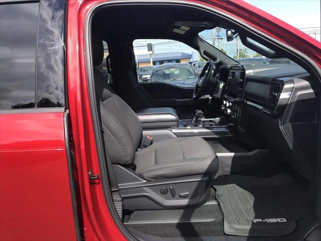 used 2022 Ford F-150 car, priced at $42,890