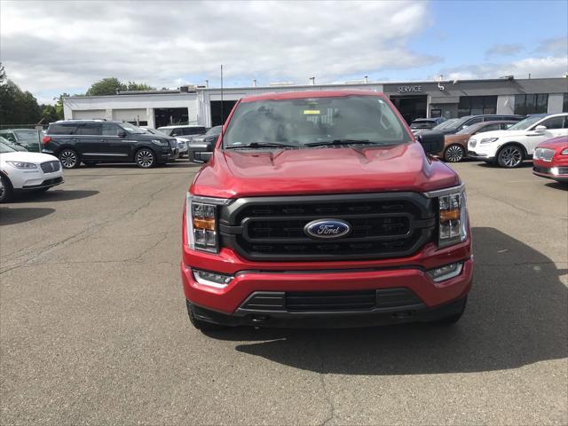 used 2022 Ford F-150 car, priced at $42,890