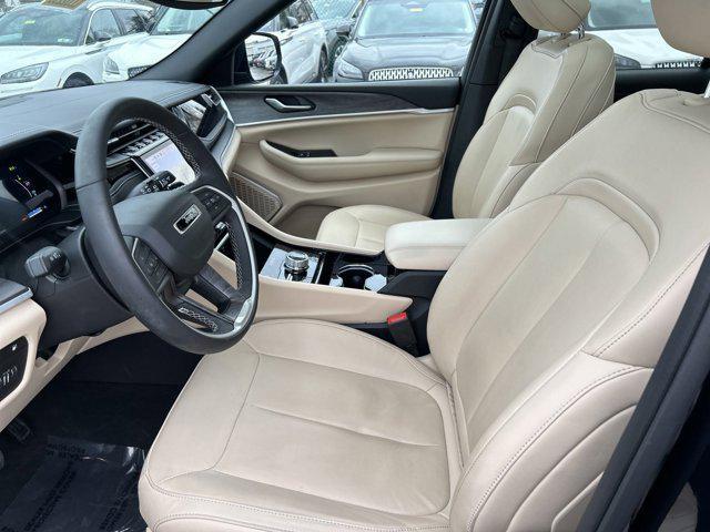 used 2022 Jeep Grand Cherokee 4xe car, priced at $30,890