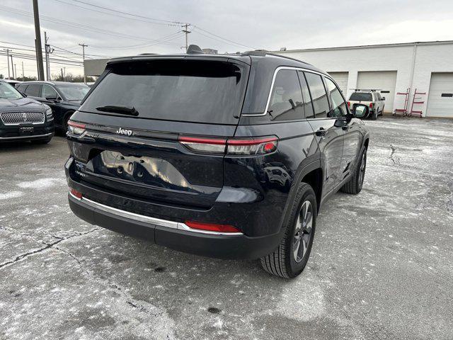 used 2022 Jeep Grand Cherokee 4xe car, priced at $30,890