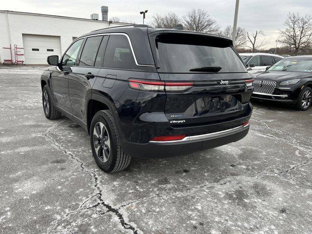 used 2022 Jeep Grand Cherokee 4xe car, priced at $30,890