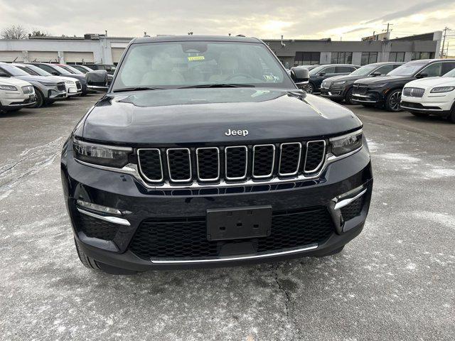 used 2022 Jeep Grand Cherokee 4xe car, priced at $30,890