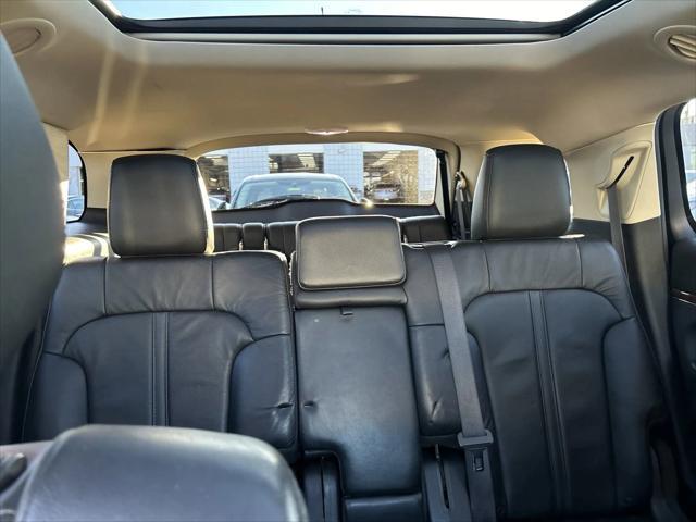 used 2014 Lincoln MKT car, priced at $12,890