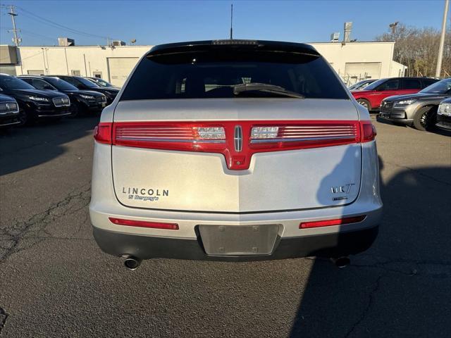 used 2014 Lincoln MKT car, priced at $12,890